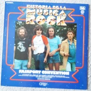 FAIRPORT CONVENTION - LP z serii Historia de la musica rock