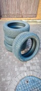 Opony zimowe Dunlop Winter Sport 5 SUV 235/55 R19 używane