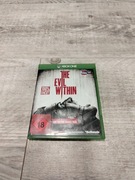 Gra the evil within Xbox one