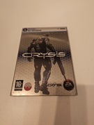Crysis Special Editon Steelbook PC PL