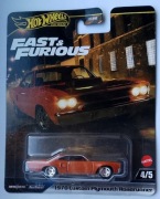 1970 Custom Plymouth Roadrunner JBL87