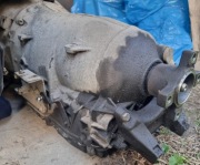 Skrzynia automatyczna vito viano USZKODZONA