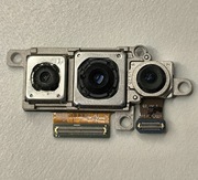 Aparat kamera zestaw tył SAMSUNG Z FOLD 3 5G oryginał WYPRZEDAŻ