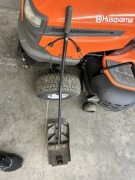 Husqvarna tc138 przystawka mulczującą mulczer