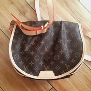 Torebka listonoszka duża luis vuitton