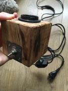 Lampka Dekoracyjna w Stylu RETRO + Ze Ściemniaczem