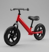 Rowerek biegowy nowy czerwony balance bike pierwszy rower