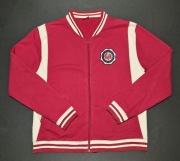 Bluza Bejsbolówka Levi's Red Tab Vintage Style | Rozmiar XL | Czerwona