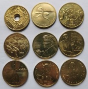2 zł kompletny rocznik 2003 Polska ładne stany nr 2