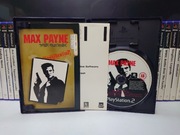 Max Payne ULOTKA PS2