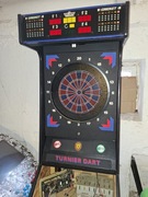 DART turnier ELEKTRONICZNY LOWEN SM 92 składny na zawiasach TRANSPORT