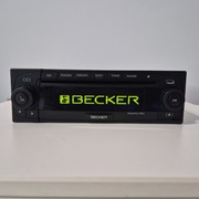 Radio  Becker Traffic Pro BE7949 mp3 - menu w jezyku polskim !!