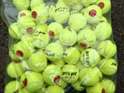 Piłki tenisowe Orange stage 2 NOWE tylko Pros Pro