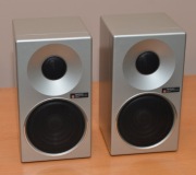 TECHNICS SB-F1 MAŁE KOLUMNY MONITORKI JAK NOWE STAN KOLEKCJONERSKI