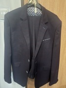 Garnitur męski (spodnie i marynarka) 