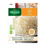 Nasiona na kiełki - Lucerna BIO 15g Vilmorin