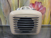 Grzejnik Pokojowy Farelka z lat 60 FAKIR 202 Vintage