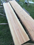 Lite drewno na blaty / stoły Daglezja