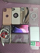 Smartfon Apple iPhone 11 Pro Max 4 GB / 256 GB 4G (LTE) złoty