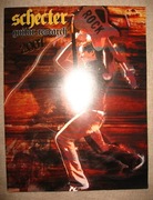Schecter 2007 - katalog gitar