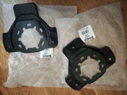 OSŁONA TARCZY HAMULCOWEJ PRZÓD L/P do OPEL ASTRA G II 1998–2009 – 2 szt.