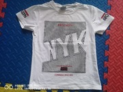 T-shirt chłopięcy roz. 122 - 128 