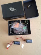 Konwersja HPA Hydra GEN 2 Real Sword/ Cyma SVD - Wolverine Airsoft