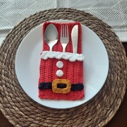 Świąteczn etui na szrućce