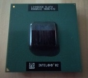 Intel Pentium Mobile P-4M 1.8Ghz SL6FH SL6V7 SL6CJ
