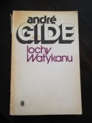 Lochy Watykanu André Gide