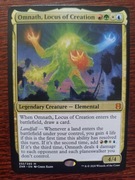 Omnath, Locus of Creation mtg proxy