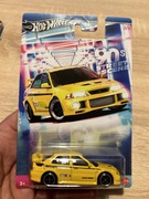 HOT WHEELS - 90S STREET SCENE - MITSUBISHI LANCER EVOLUTION VI