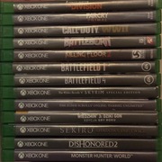 Gry na Xbox One (Zestaw)