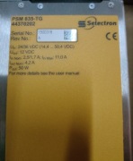 Selectron różne typy