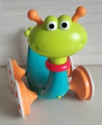 Muzyczny Ślimak zabawka do nauki raczkowania 