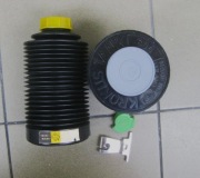 KOREKS KROKUS TANK 800,BUTELKA HARMONIJKOWA,WIESZAKI