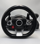 Kierownica do gier z pedałami – PC PS4 Xbox Switch - kontroler symulator 