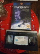 Złowroga głębia - kaseta VHS