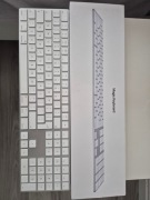 Klawiatura APPLE Magic Keyboard (US Int.) Biały