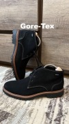 Lloyd Trzewiki Vadim Gore-TEX 23-823-20 Czarny 43/44