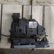 Zamek Opel Corsa D