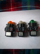 Lampka sygnalizacyjna Breve-Tufvassons TM71.5/L2 PN-38/T-95259