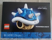 Lego 40787 Merio kart Super Mario Bros Muszla