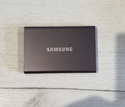 Dysk zewnętrzny SSD Samsung T7 2TB 3.2 USB