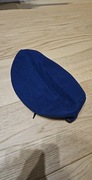 Harcerski beret koloru niebieskiego 