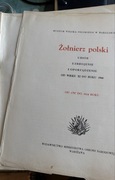 Żołnierz polski ubiór uzbrojenie i oporządzenie od 1797 do 1814 roku