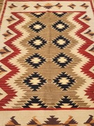 Przedwojenny Art Deco kilim gobelin,inne  Cepelia