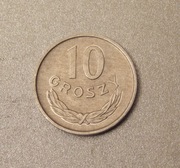 10 groszy 1976 r.