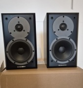 Kolumny głośnikowe Dynaudio Emit M10 Black Satin nowe