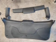 Tapicerka osłony plastiki klapy Kia sportage 3 